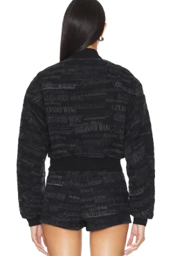 Women Alexander Wang Jackets & Coats><noscript><img width=