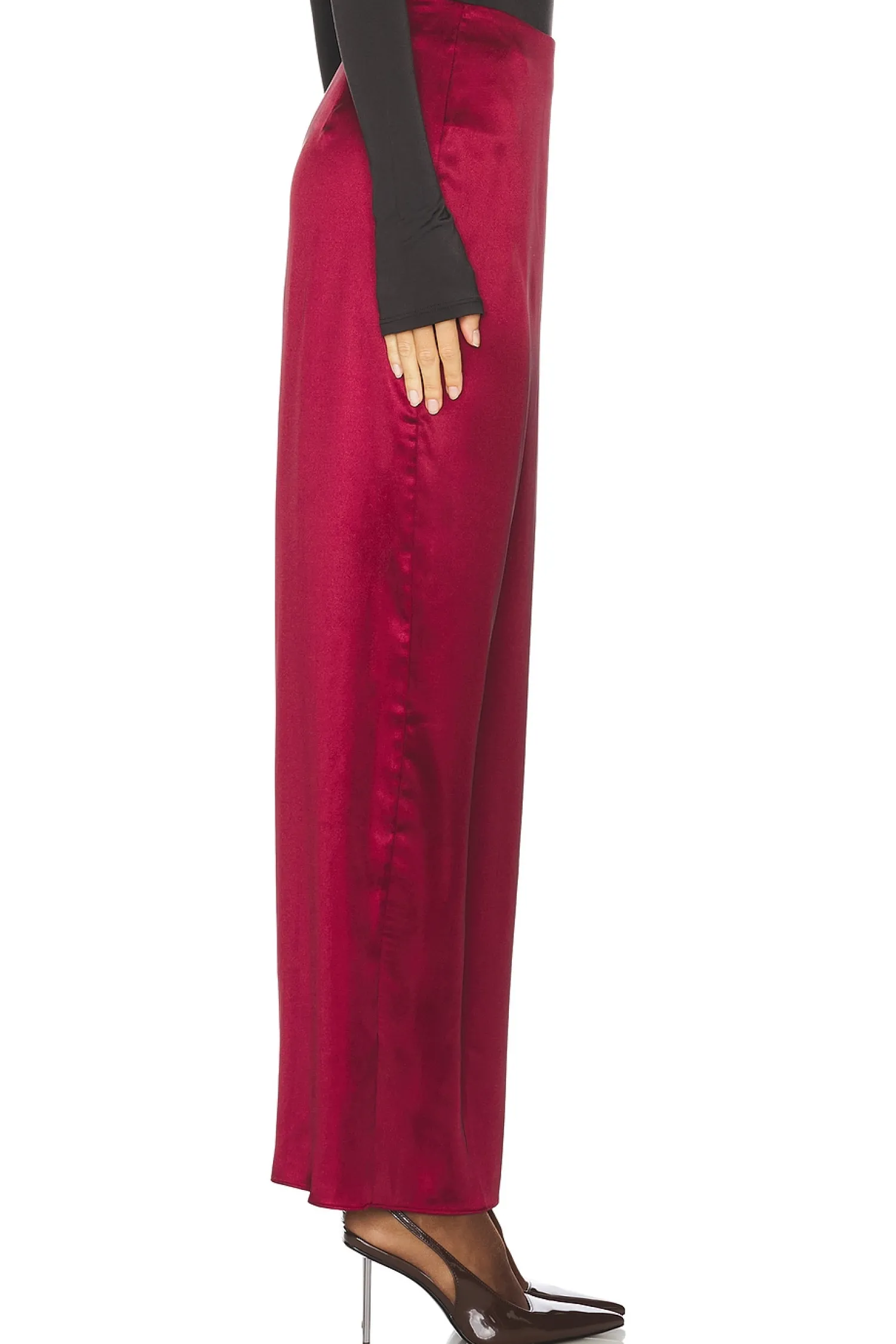 Women Line & Dot Matching Sets>Allina Skirt