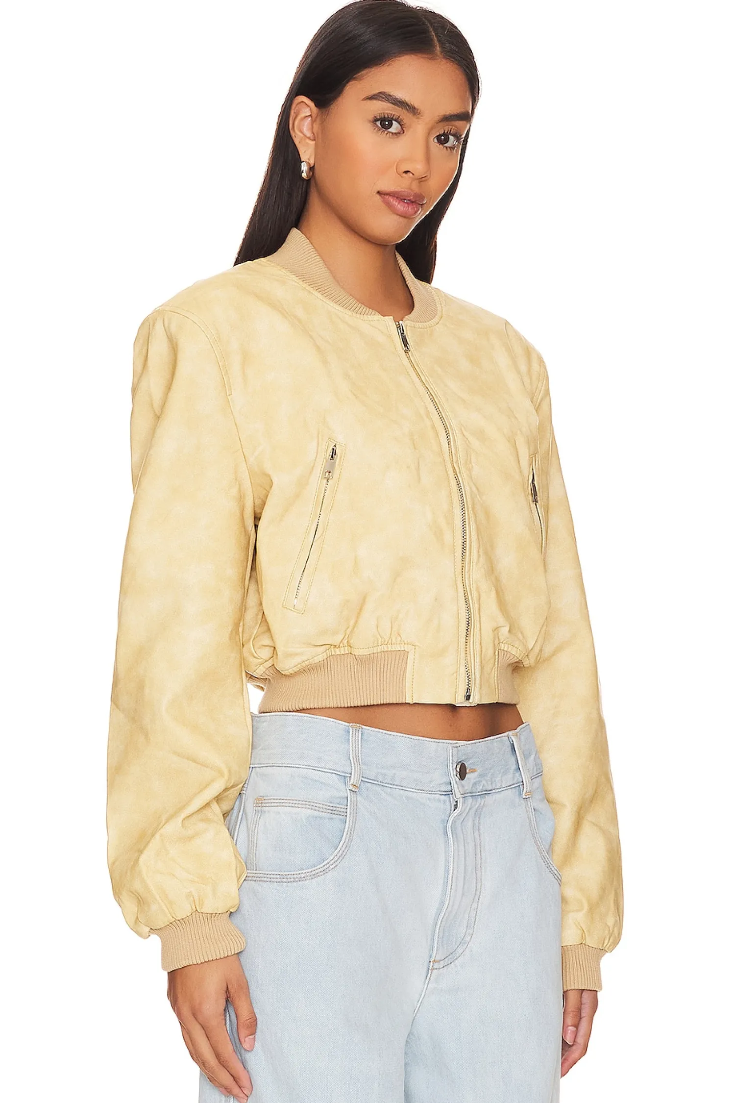 Women LIONESS Jackets & Coats>Allure Bomber