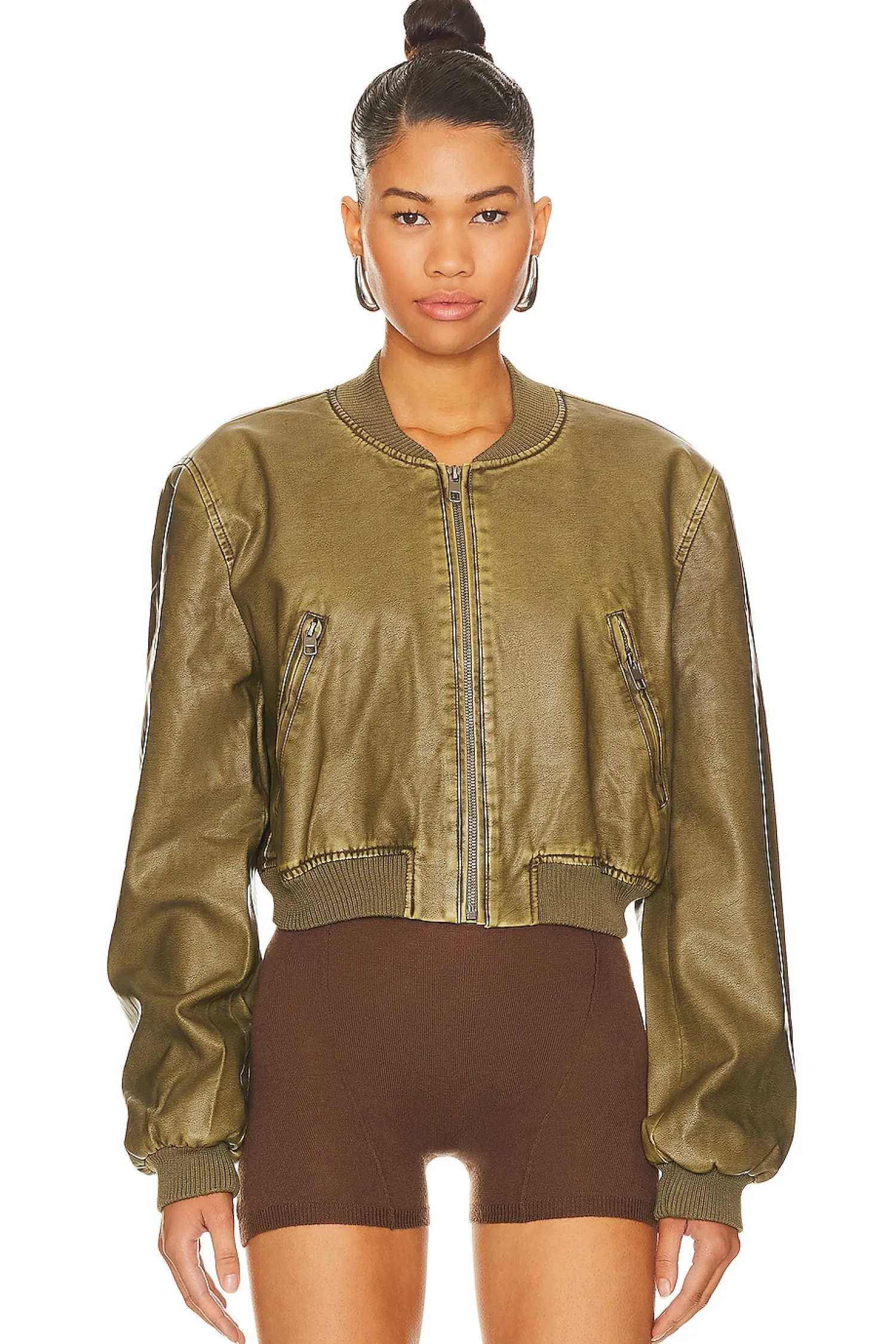 Women LIONESS Jackets & Coats>Allure Bomber