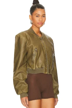 Women LIONESS Jackets & Coats><noscript><img width=