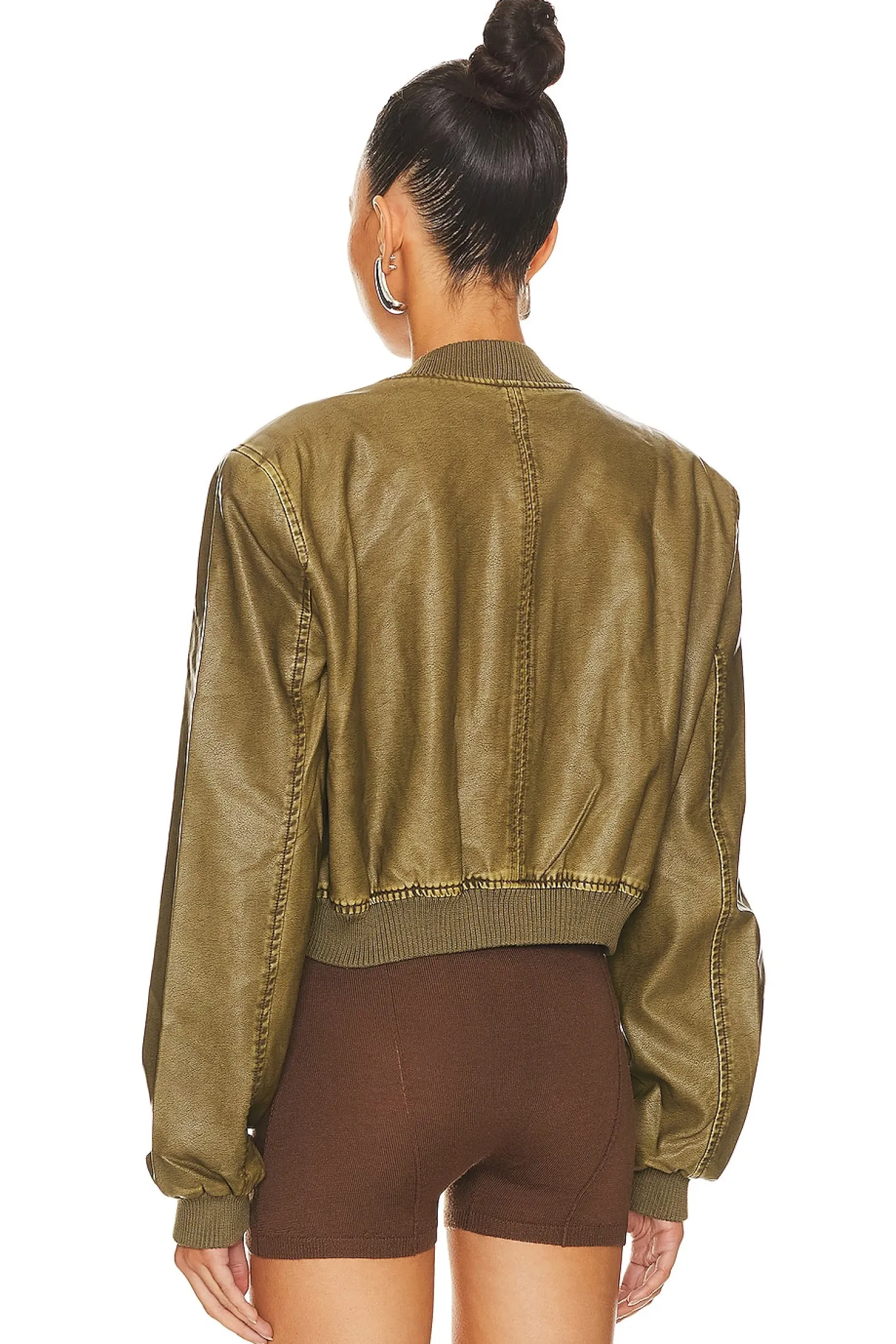Women LIONESS Jackets & Coats>Allure Bomber