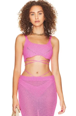 Women Bananhot Matching Sets>Alma Top