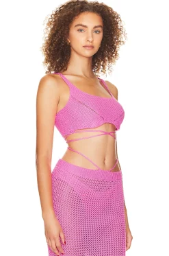 Women Bananhot Matching Sets>Alma Top