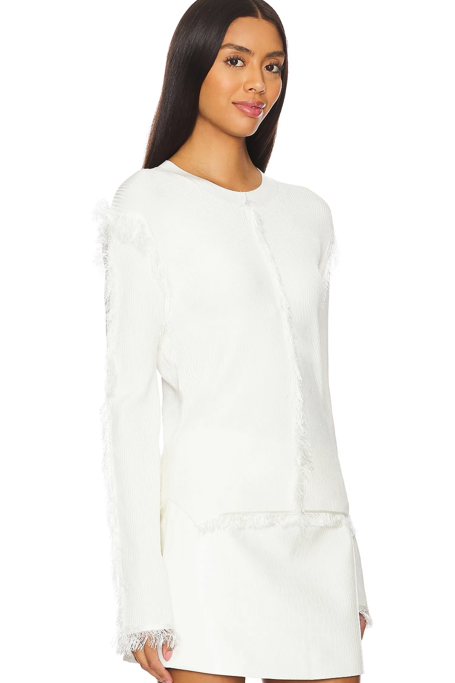 Women NONchalant Label Matching Sets>Alma Top