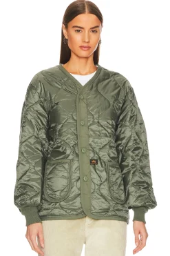 Women ALPHA INDUSTRIES Jackets & Coats>ALS/92 Liner