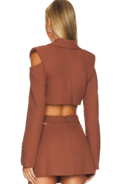 Women For Love & Lemons Jackets & Coats><noscript><img width=