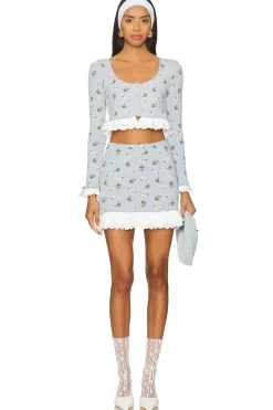 Women For Love & Lemons Matching Sets><noscript><img width=