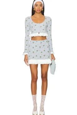 Women For Love & Lemons Matching Sets><noscript><img width=