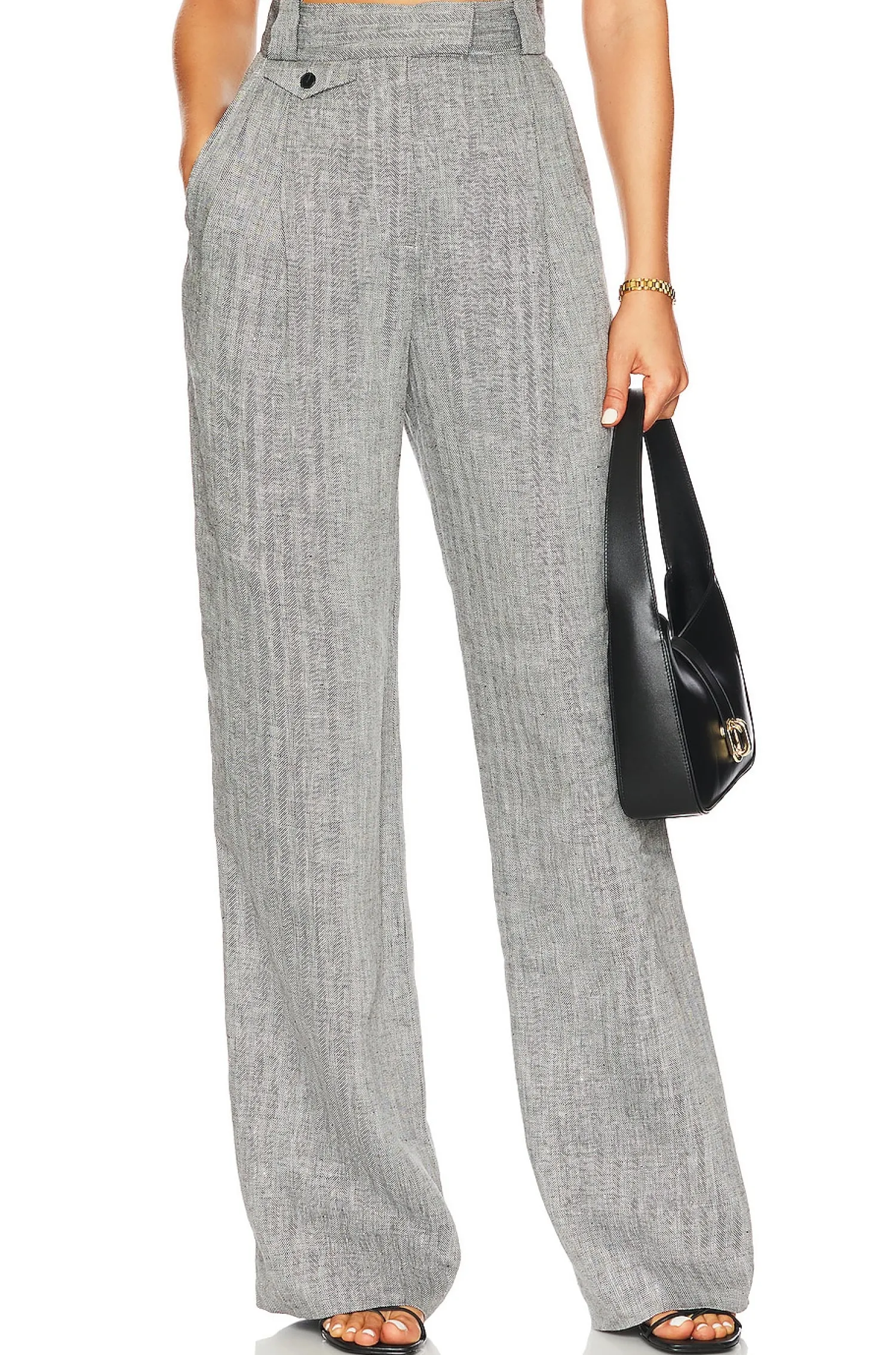 Women Shona Joy Pants>Amanda High Waisted Tailored Pant