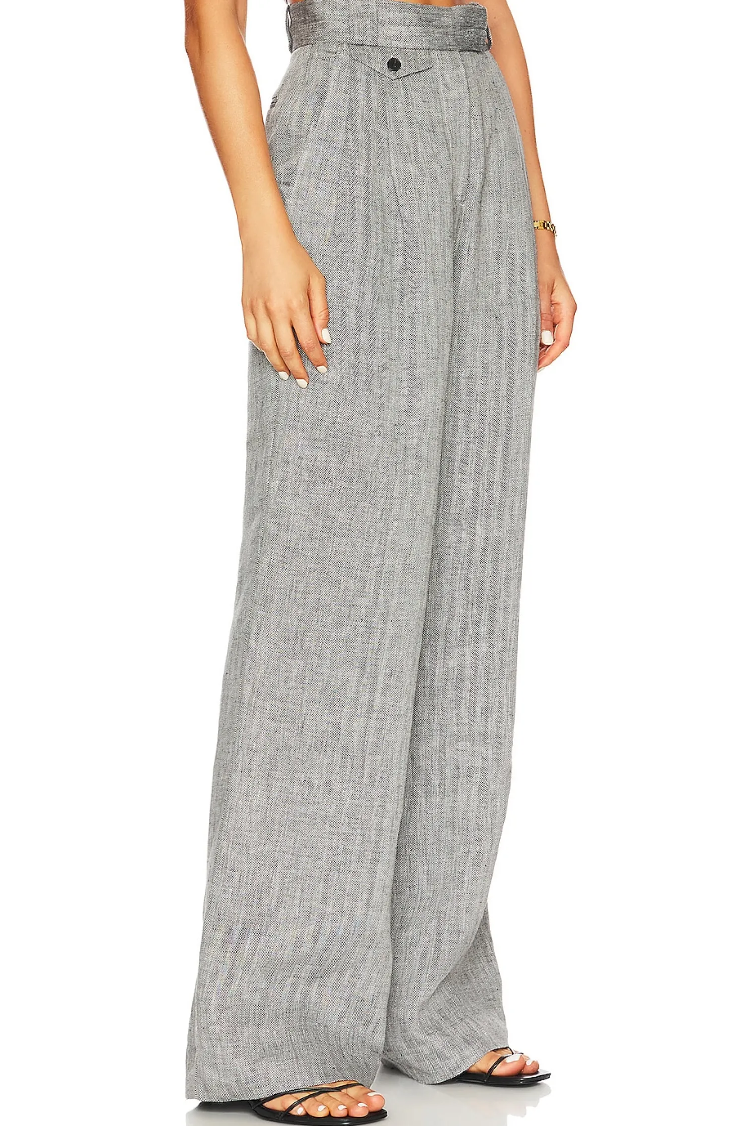 Women Shona Joy Pants>Amanda High Waisted Tailored Pant