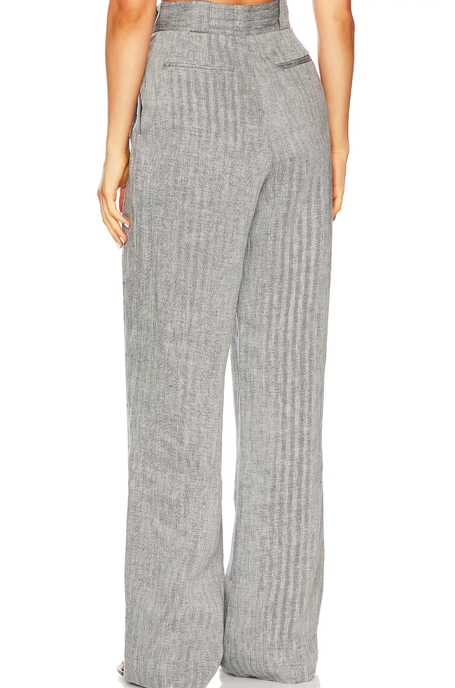 Women Shona Joy Pants>Amanda High Waisted Tailored Pant