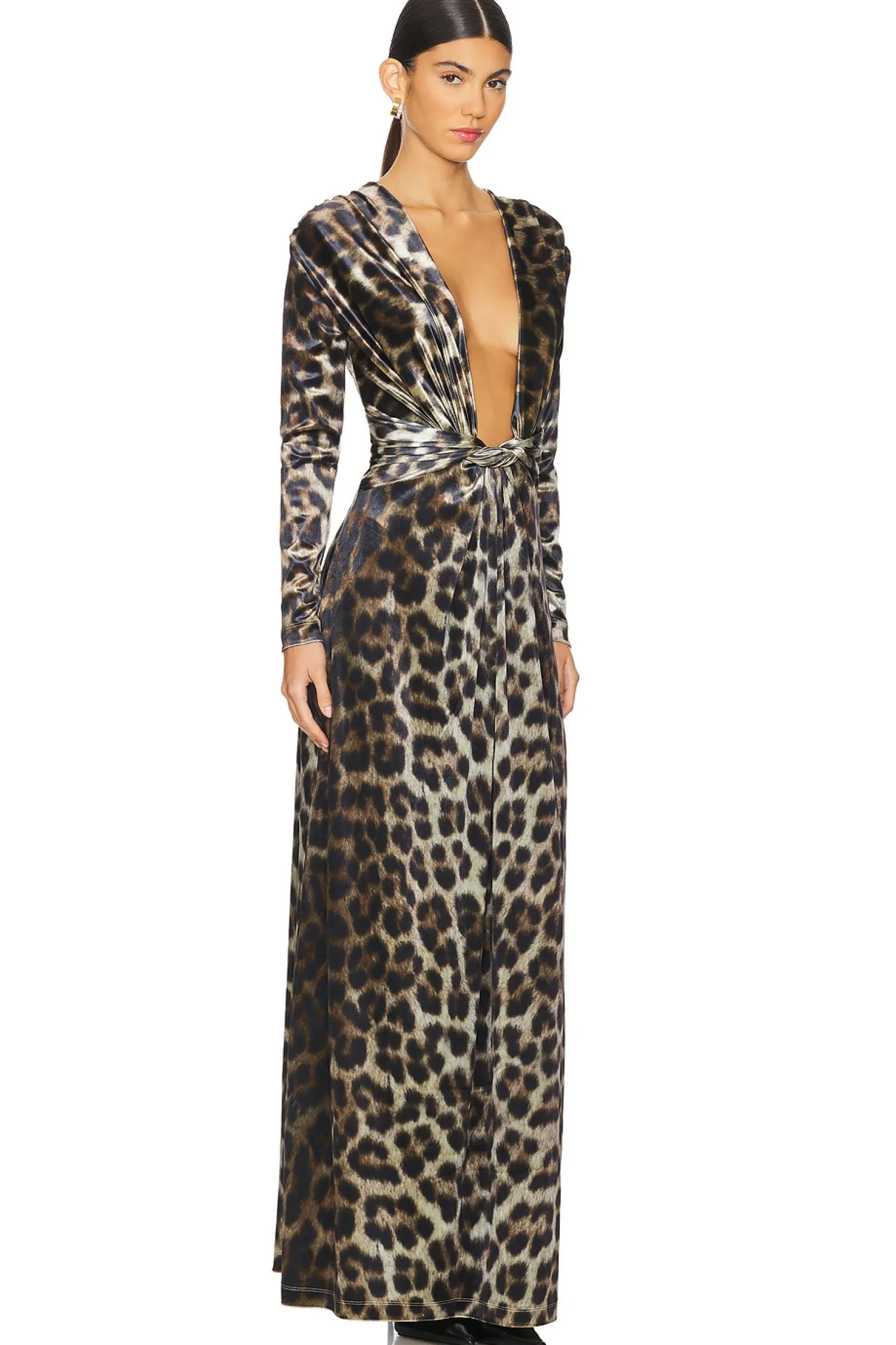 Women Leslie Amon Dresses>Amanda Maxi Dress