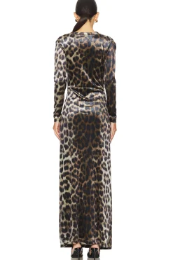 Women Leslie Amon Dresses><noscript><img width=