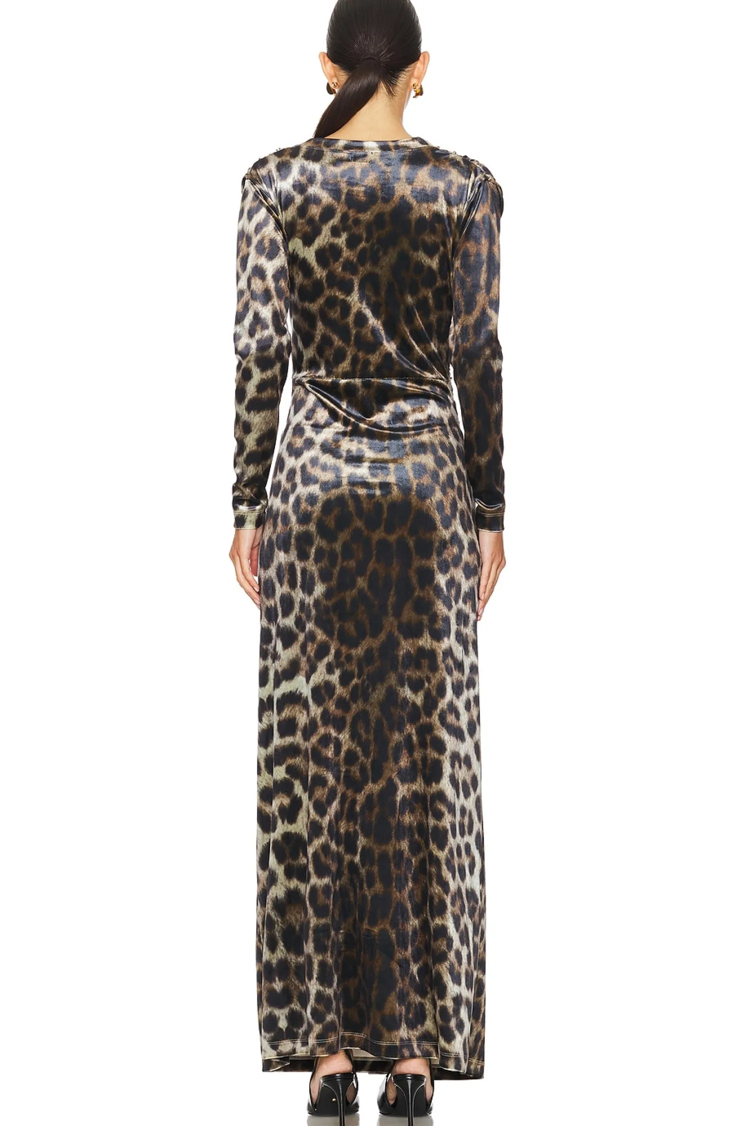 Women Leslie Amon Dresses>Amanda Maxi Dress