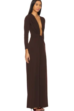 Women Leslie Amon Jumpsuits>Amanda Maxi Jumpsuit