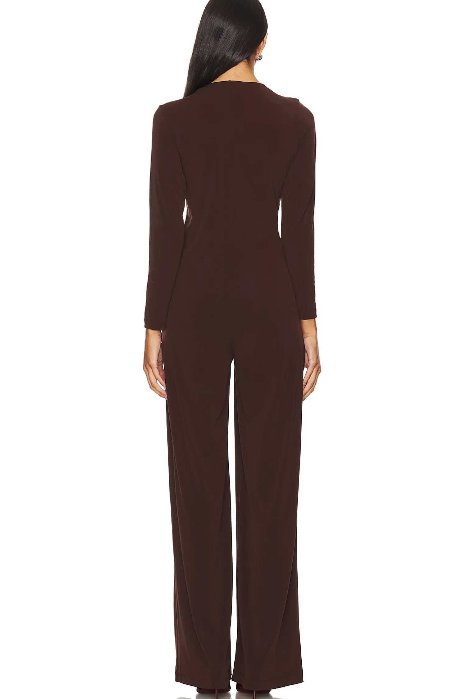 Women Leslie Amon Jumpsuits>Amanda Maxi Jumpsuit