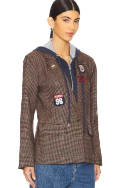 Women Central Park West Jackets & Coats><noscript><img width=