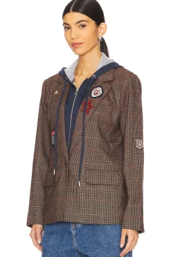 Women Central Park West Jackets & Coats><noscript><img width=