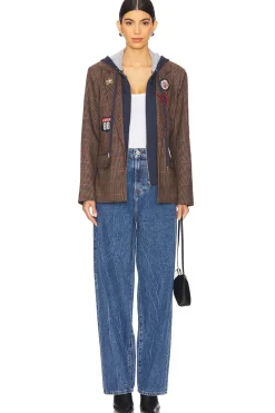Women Central Park West Jackets & Coats><noscript><img width=