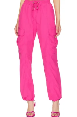 Women superdown Pants>Amata Parachute Pant