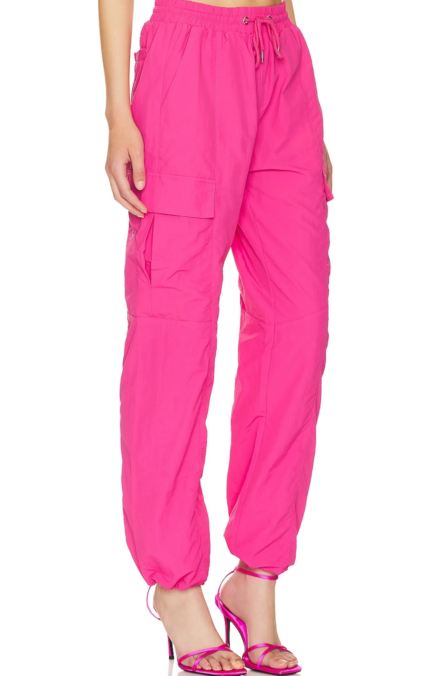 Women superdown Pants>Amata Parachute Pant