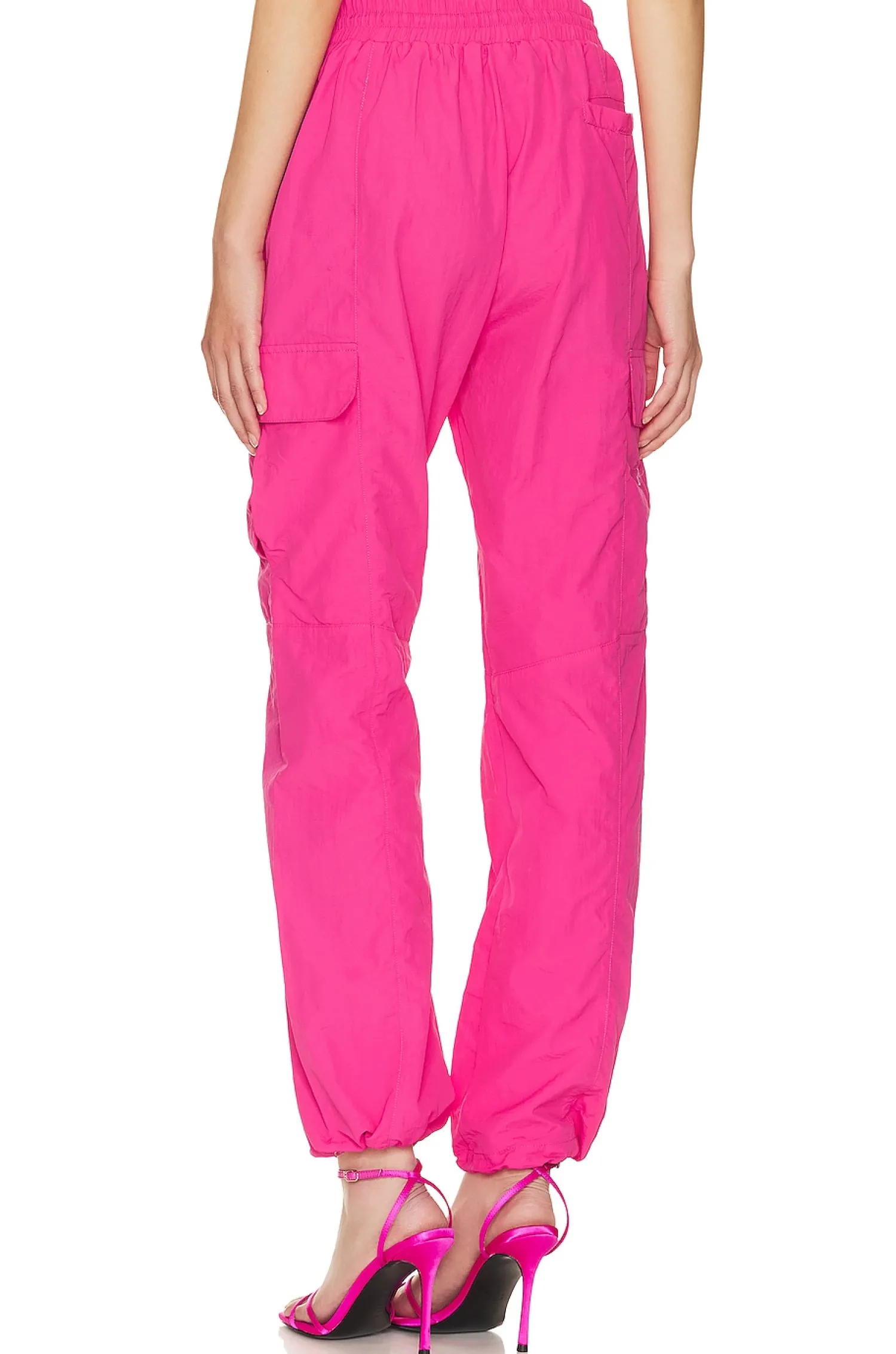 Women superdown Pants>Amata Parachute Pant