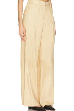 Women SIMKHAI Pants>Amaya Belted Pants