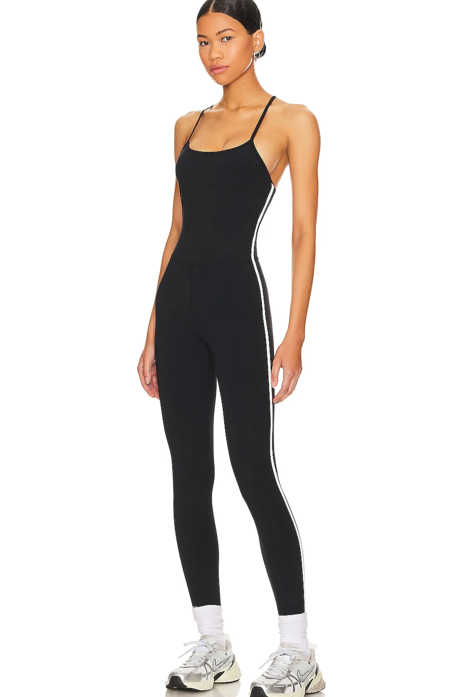 Women Splits59 Jumpsuits>Amber Airweight Jumpsuit