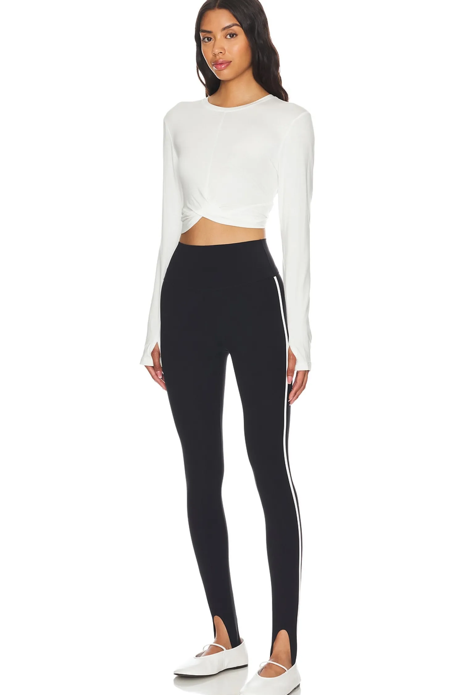 Women Splits59 Pants|Matching Sets>Amber Airweight Stirrup Legging