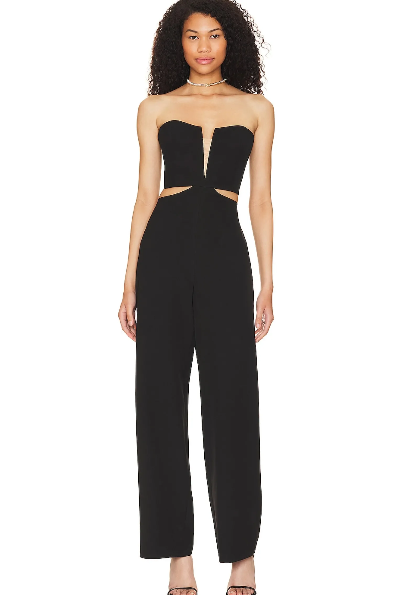 Women Bardot Jumpsuits>Ambiance Jumpsuit