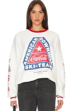 Women The Laundry Room Loungewear>American Downhill Ski Team Jumper