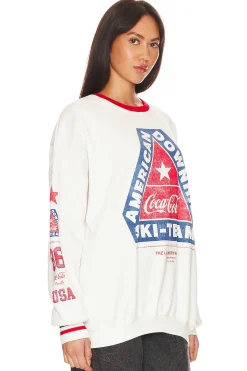 Women The Laundry Room Loungewear>American Downhill Ski Team Jumper