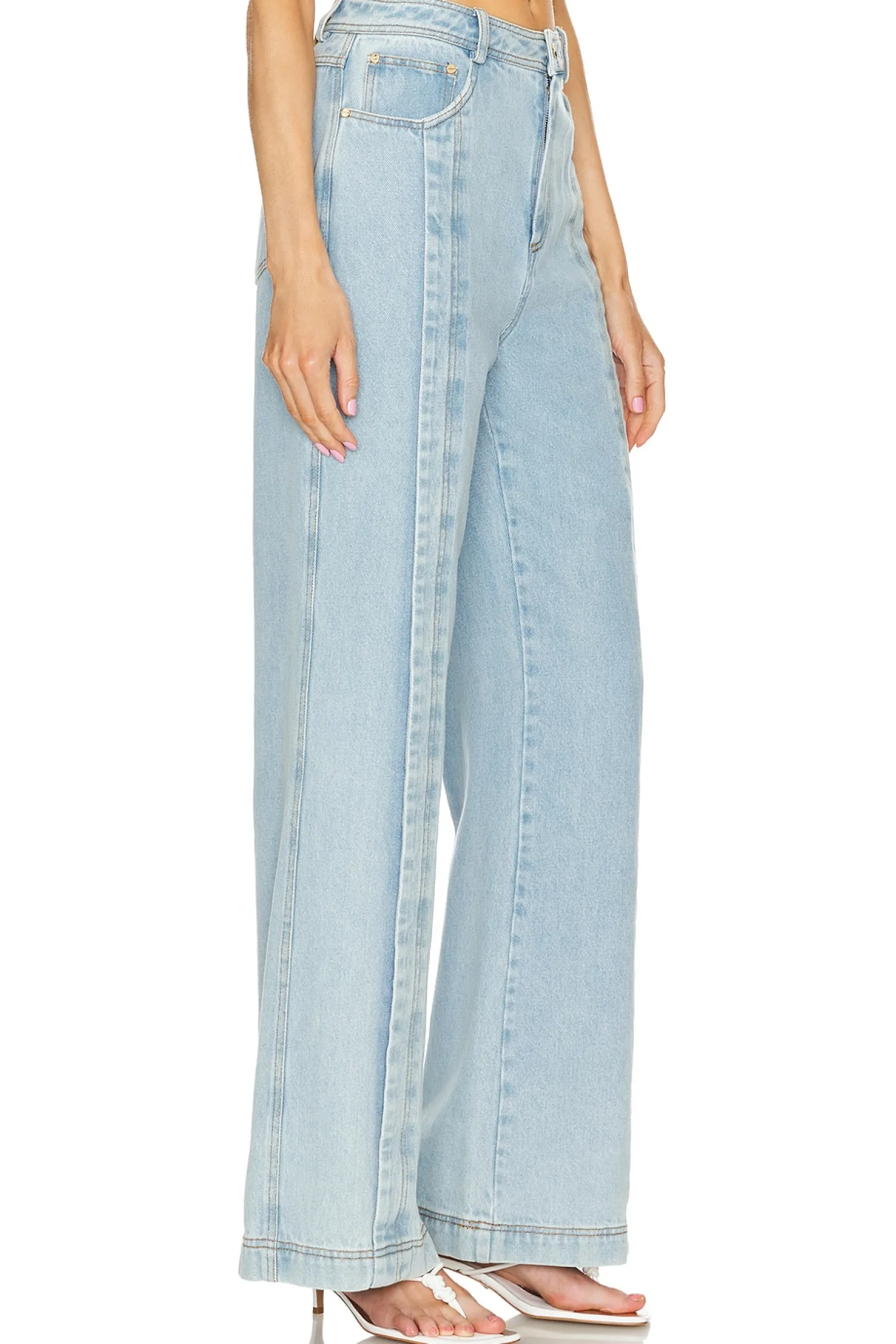 Women Acler Matching Sets>Amesbury Jean