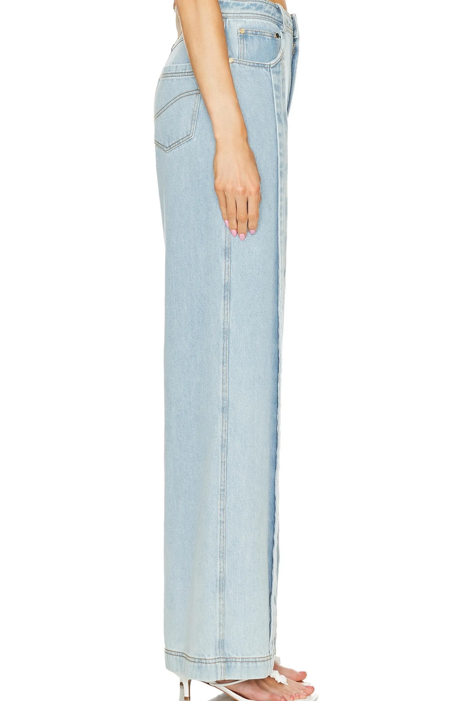 Women Acler Matching Sets>Amesbury Jean