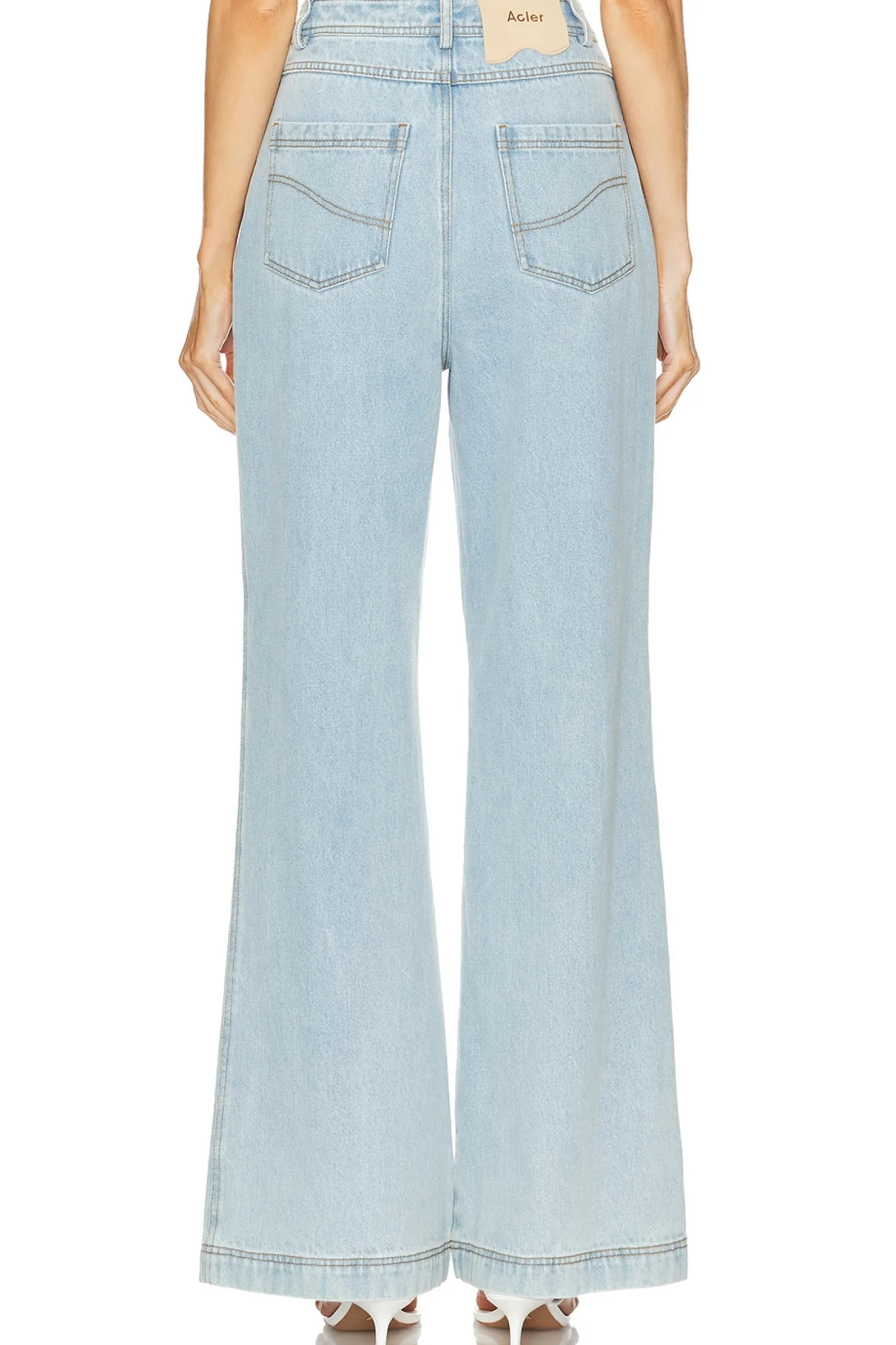 Women Acler Matching Sets>Amesbury Jean