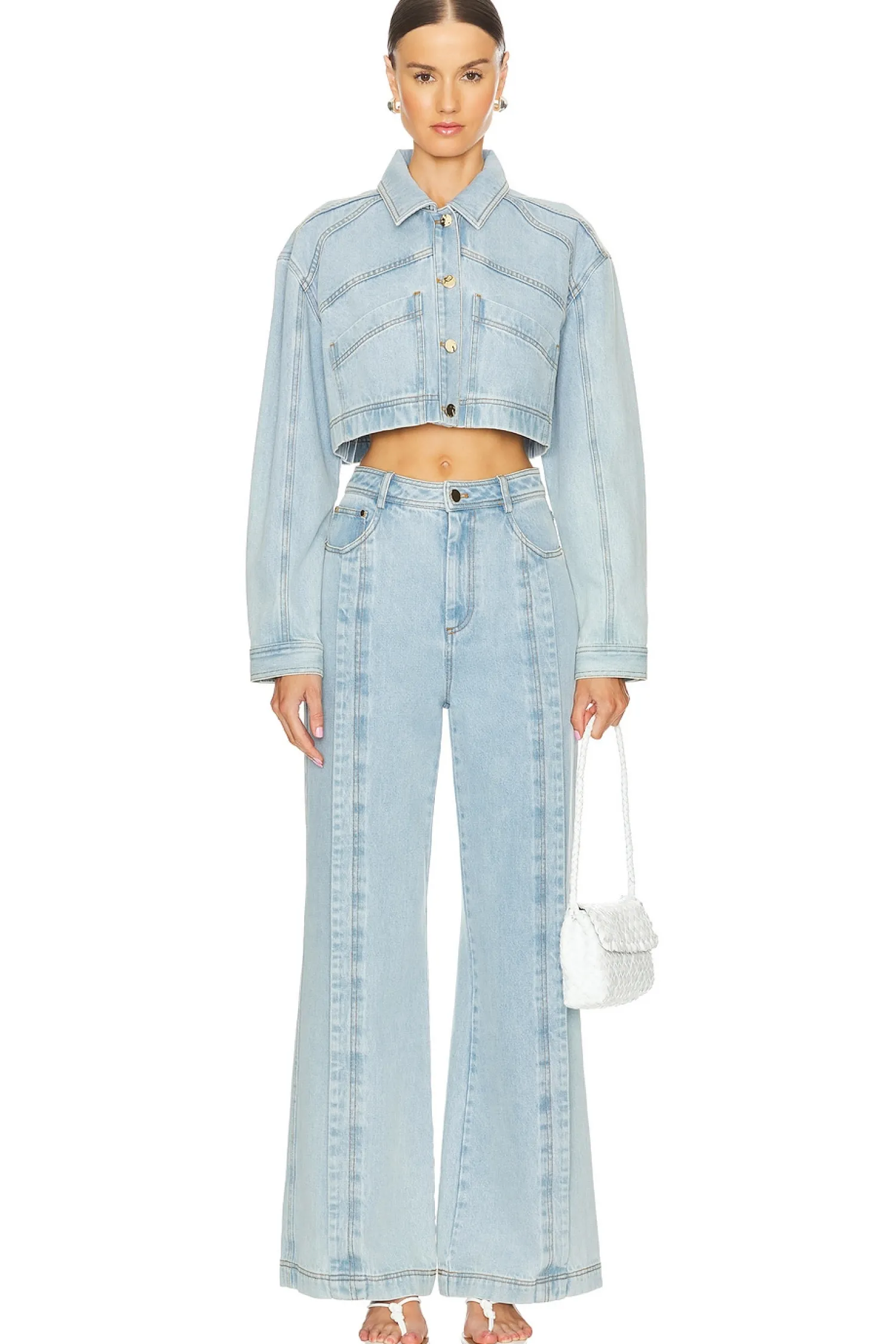 Women Acler Matching Sets>Amesbury Jean