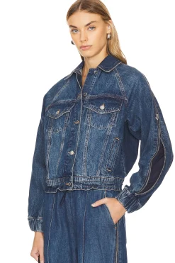 Women SIMKHAI Jackets & Coats><noscript><img width=