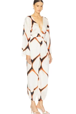 Women MISA Los Angeles Jumpsuits>Amina Jumpsuit