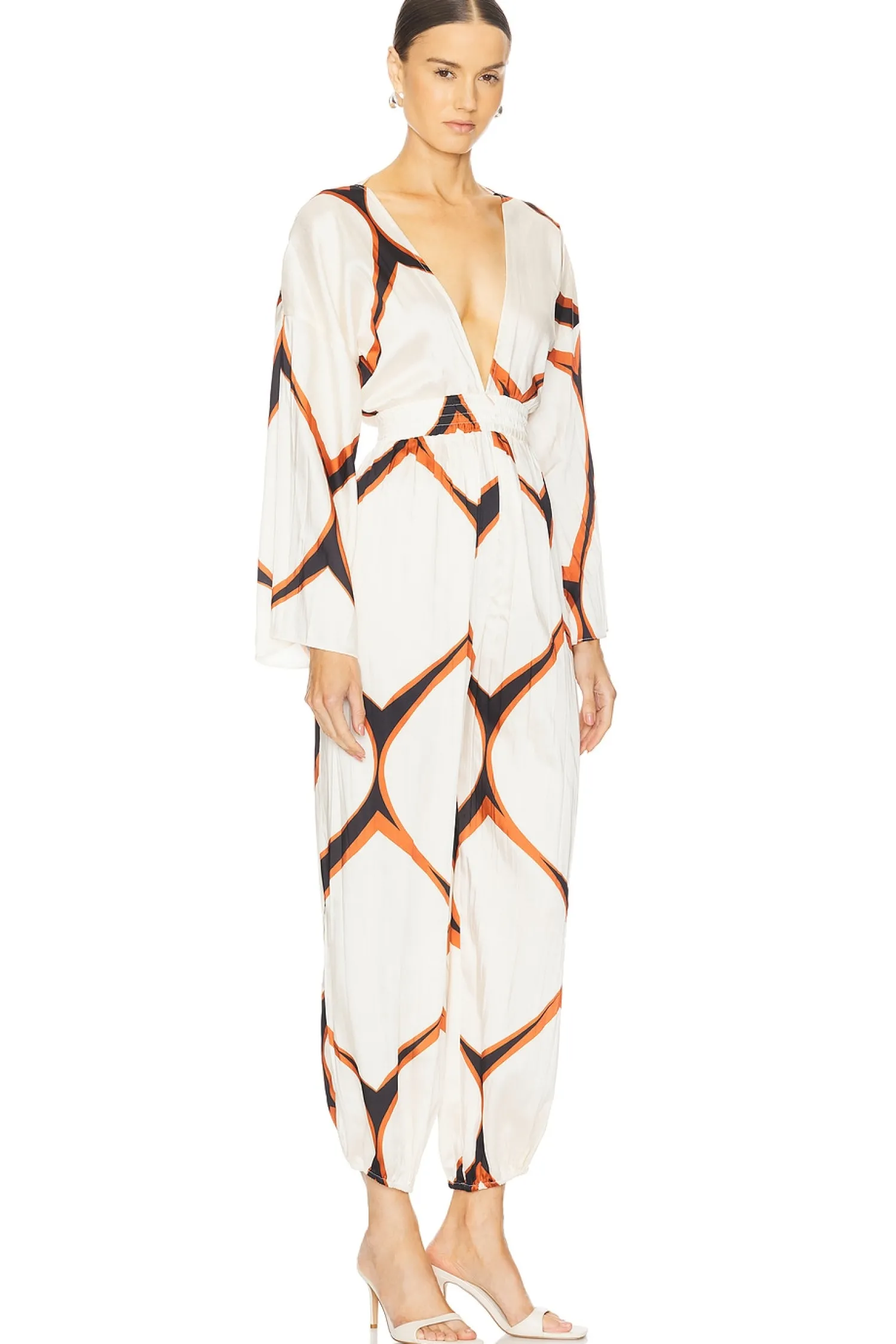 Women MISA Los Angeles Jumpsuits>Amina Jumpsuit
