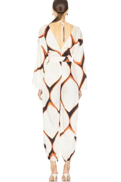 Women MISA Los Angeles Jumpsuits><noscript><img width=
