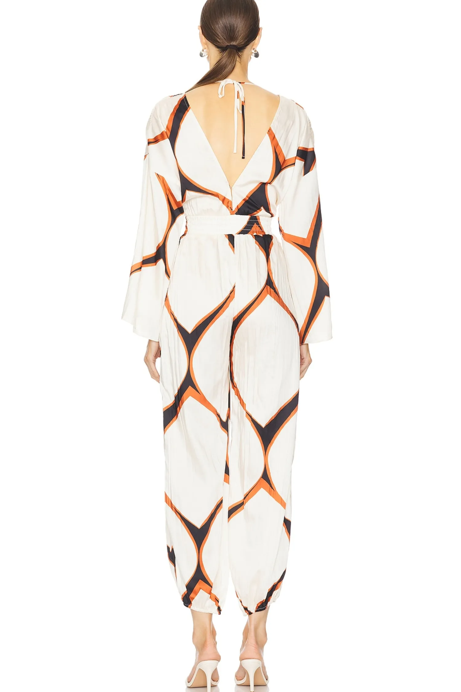 Women MISA Los Angeles Jumpsuits>Amina Jumpsuit