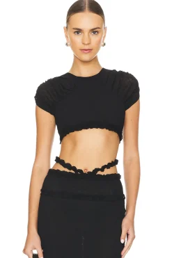 Women Camila Coelho Matching Sets>Amorazo Crop Top
