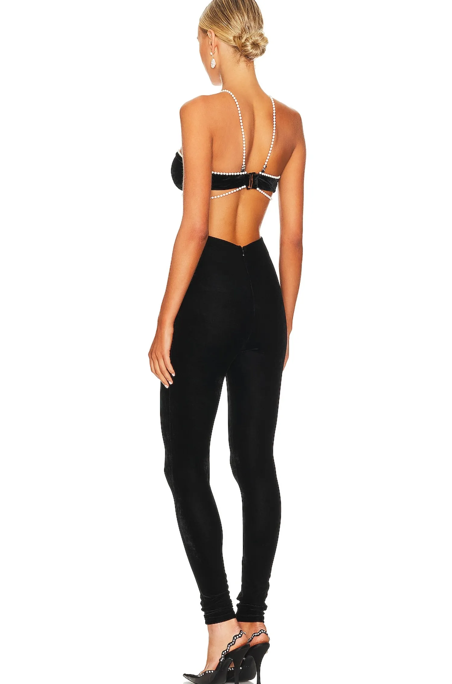 Women MAJORELLE Jumpsuits>Amore Catsuit