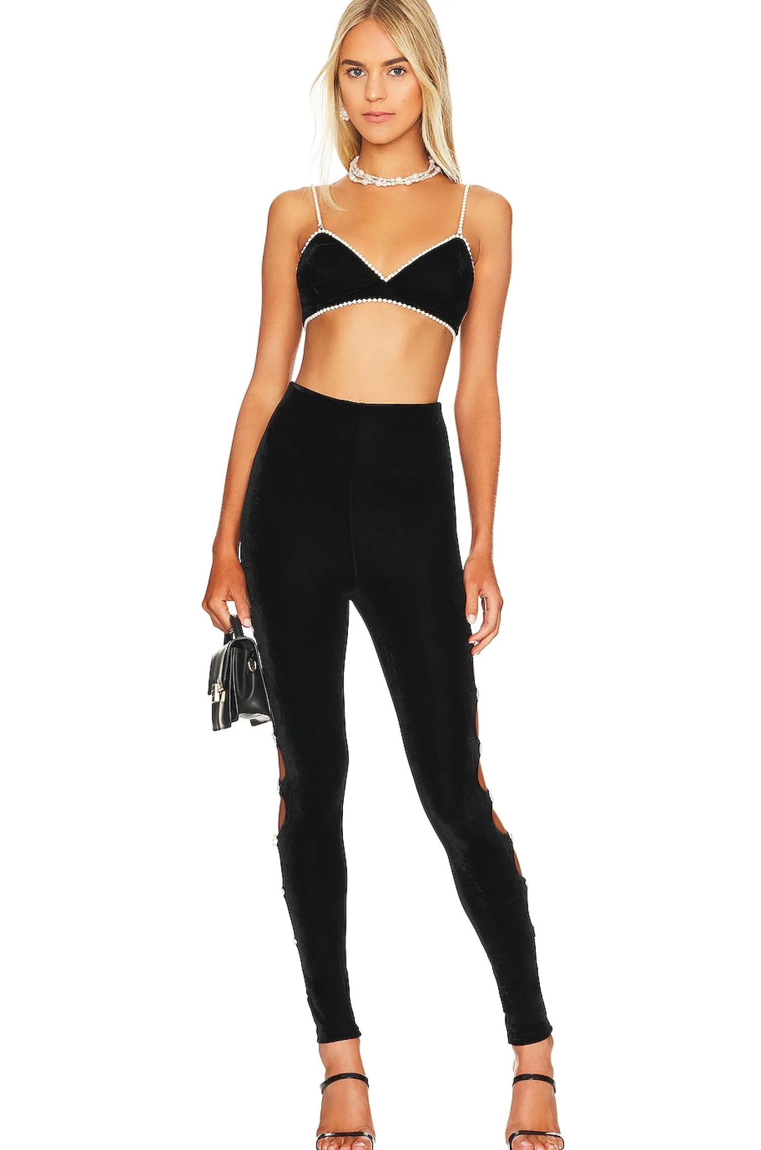 Women MAJORELLE Pants>Amore Pant