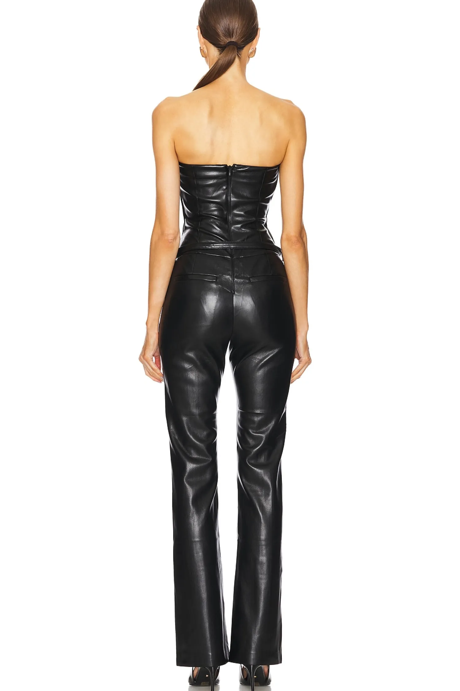 Women Amanda Uprichard Jumpsuits>Amoret Jumpsuit