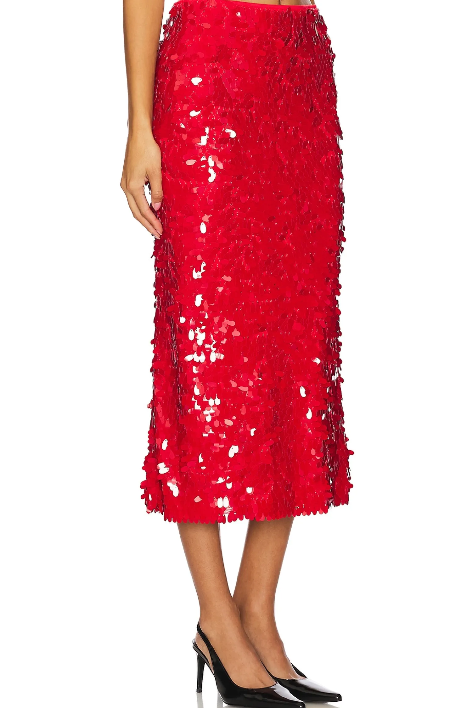 Women ASTR the Label Matching Sets>Amos Skirt