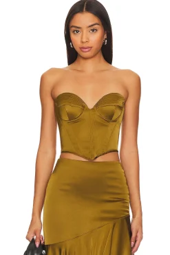 Women NBD Matching Sets>Amrita Corset Top