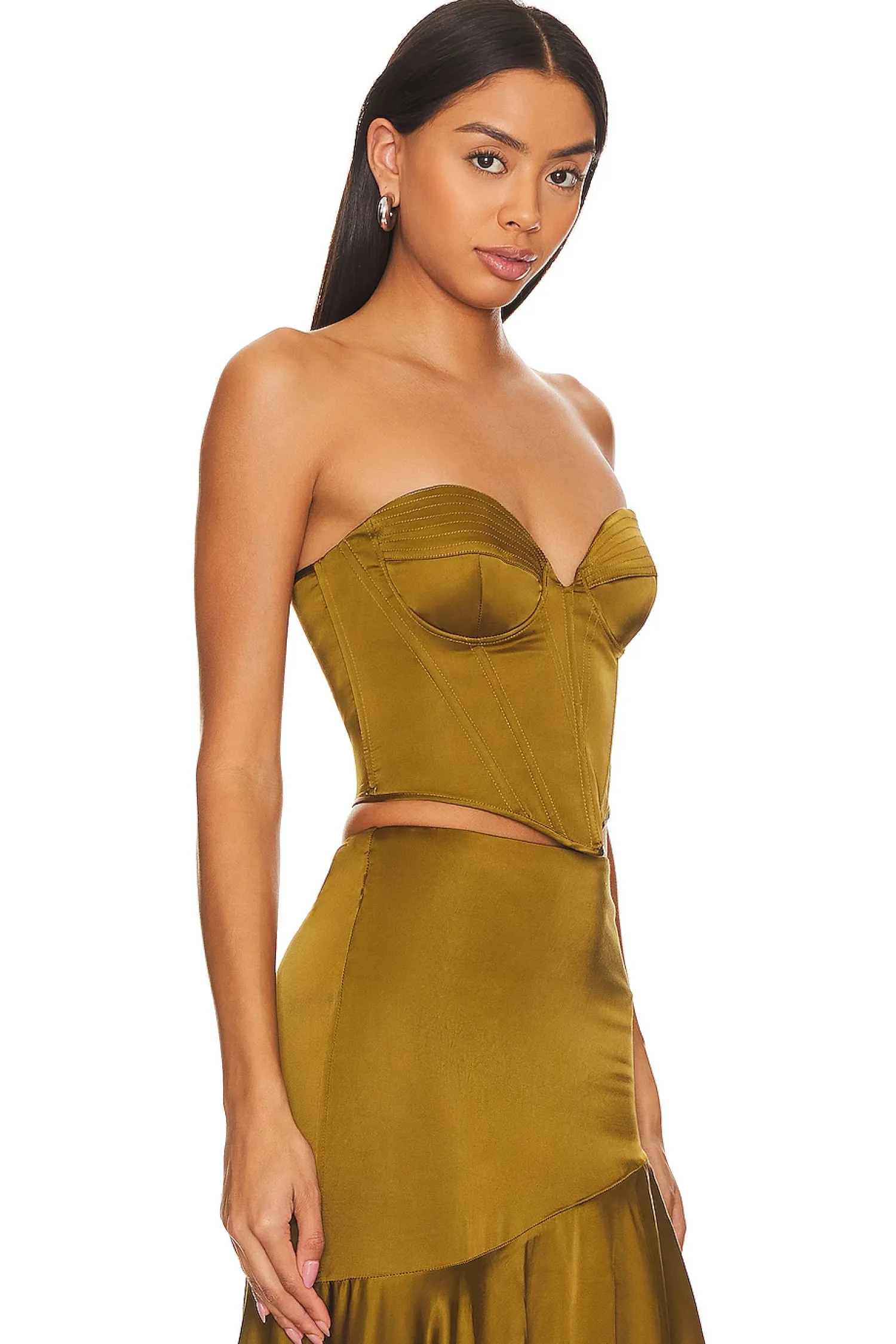Women NBD Matching Sets>Amrita Corset Top