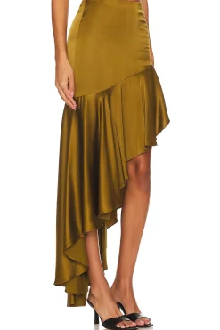 Women NBD Matching Sets>Amrita Maxi Skirt